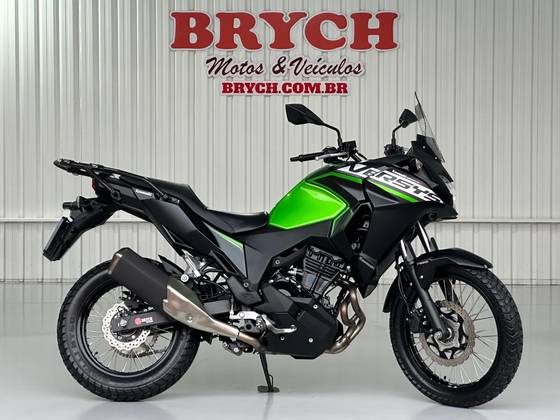 KAWASAKI VERSYS-X 300 KAWASAKI VERSYS-X 300